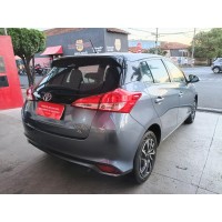 TOYOTA YARIS XL