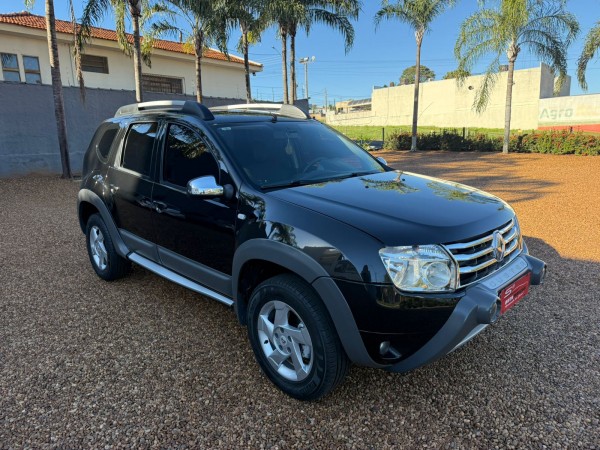 RENAULT DUSTER DYNAMIC