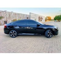 HONDA CIVIC EXL