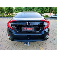 HONDA CIVIC EXL