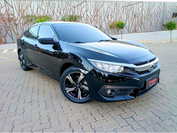 HONDA CIVIC EXL