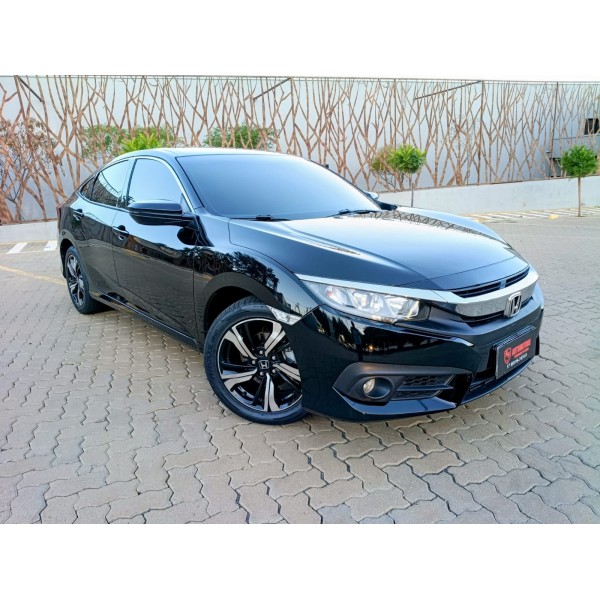 HONDA CIVIC EXL