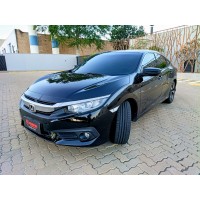 HONDA CIVIC EXL
