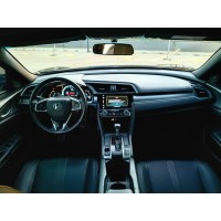 HONDA CIVIC EXL