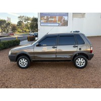 FIAT UNO MILLE WAY