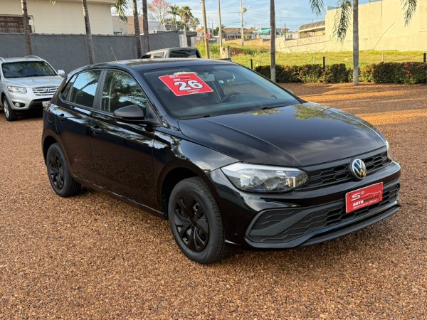 VW POLO TRACK