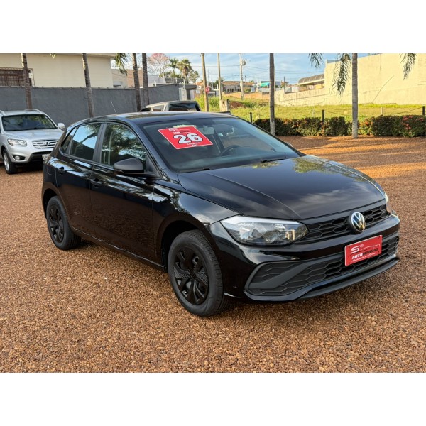 VW POLO TRACK