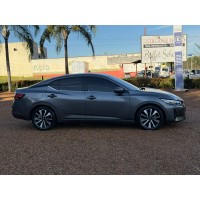 NISSAN SENTRA ADVANCE 