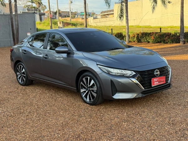 NISSAN SENTRA ADVANCE 
