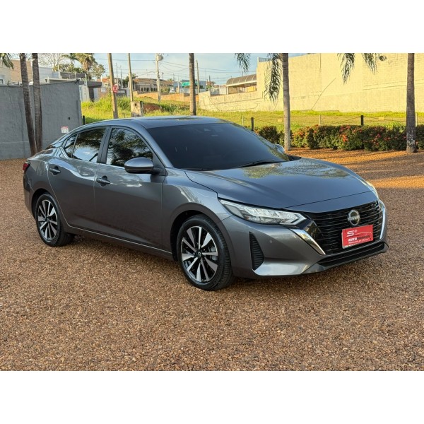 NISSAN SENTRA ADVANCE 