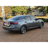 NISSAN SENTRA ADVANCE 
