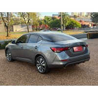 NISSAN SENTRA ADVANCE 
