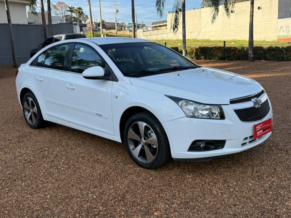 GM CRUZE LT