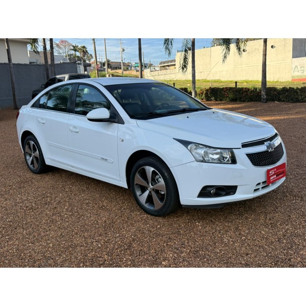 GM CRUZE LT