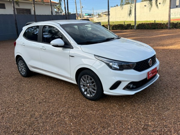 FIAT ARGO PRECISION