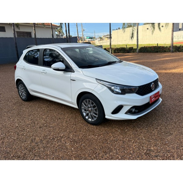 FIAT ARGO PRECISION