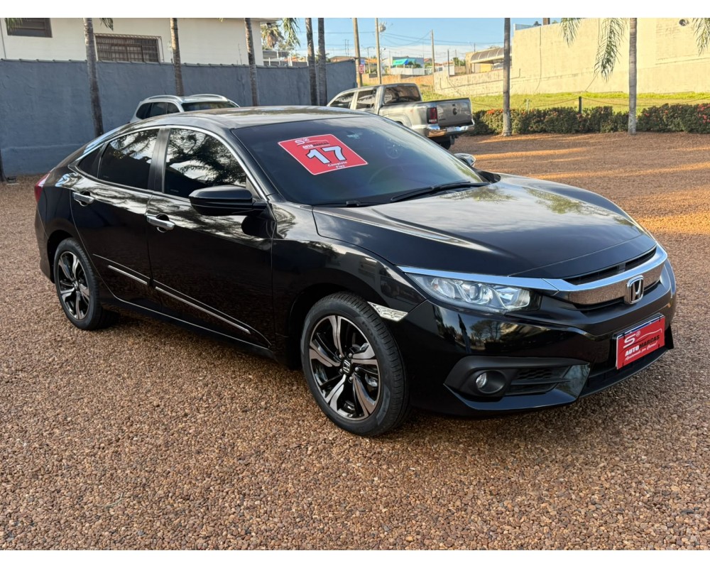 HONDA CIVIC SPORT 