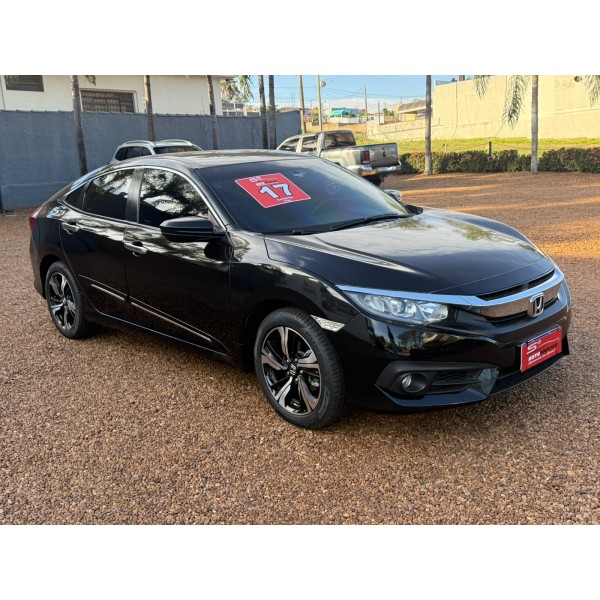 HONDA CIVIC SPORT 