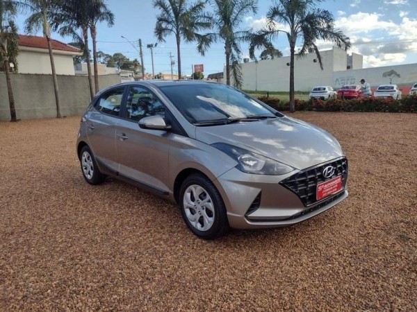 HYUNDAI HB20 VISION