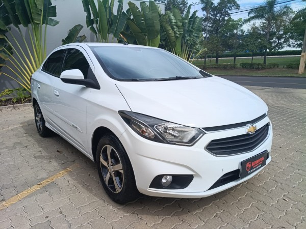 GM PRISMA LTZ