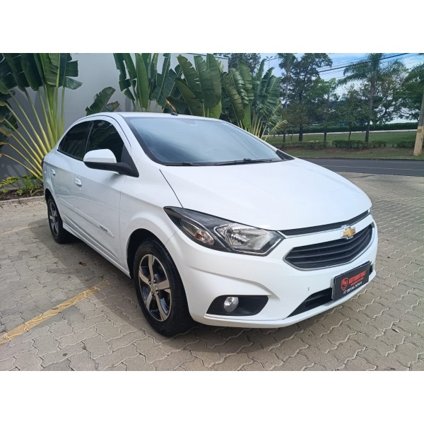 GM PRISMA LTZ