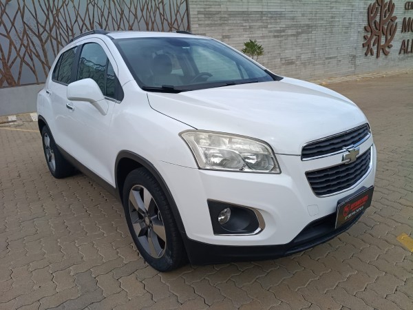 GM TRACKER LTZ AT