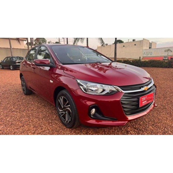 GM ONIX LT2 1.0