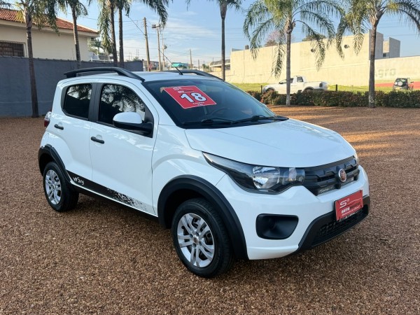 FIAT MOBI WAY 