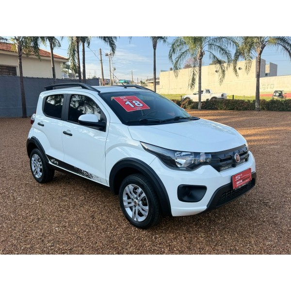 FIAT MOBI WAY 
