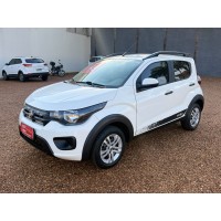 FIAT MOBI WAY 