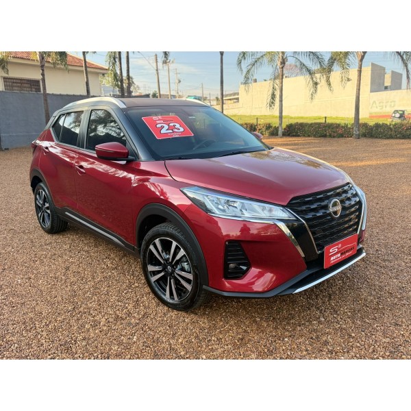 NISSAN KICKS ADVANCE