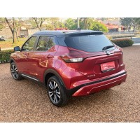NISSAN KICKS ADVANCE