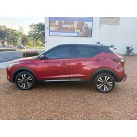 NISSAN KICKS ADVANCE