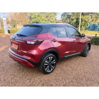 NISSAN KICKS ADVANCE