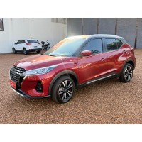 NISSAN KICKS ADVANCE