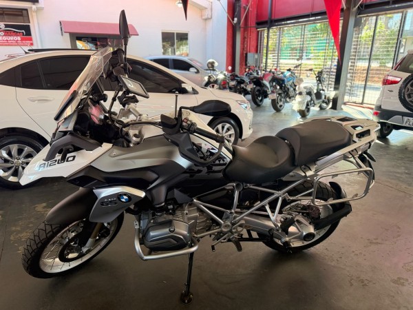 BMW R1200 GS