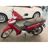 HONDA BIZ ES