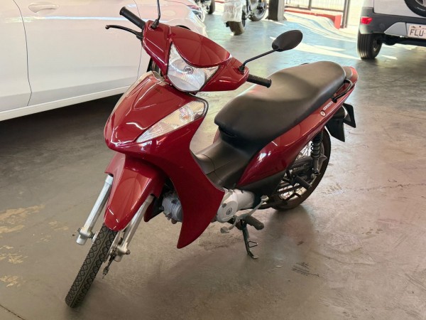 HONDA BIZ ES