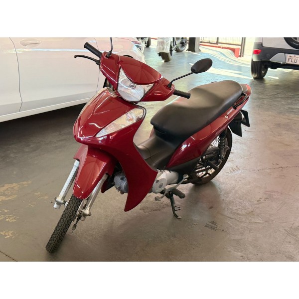 HONDA BIZ ES