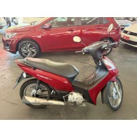 HONDA BIZ ES