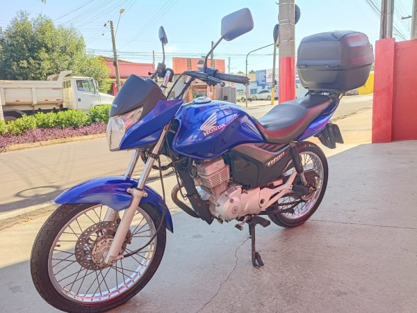 HONDA TITAN 150
