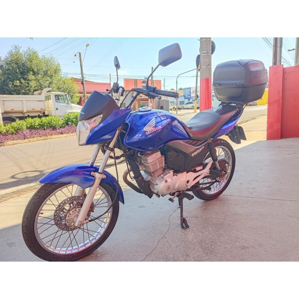 HONDA TITAN 150
