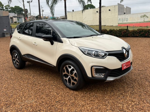 RENAULT CAPTUR INTENSE