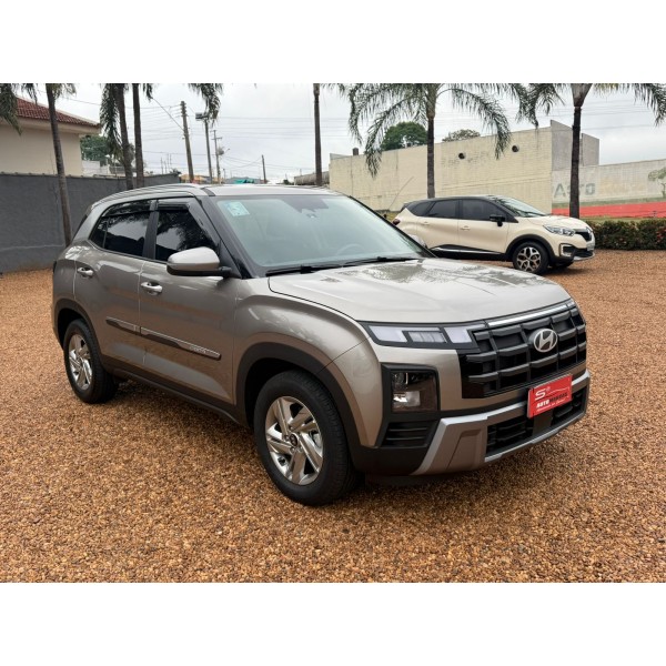 HYUNDAI CRETA COMFORT SAFETY