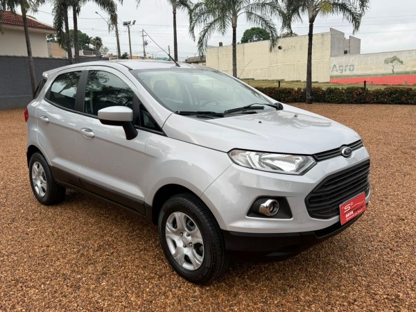 FORD ECOSPORT S 