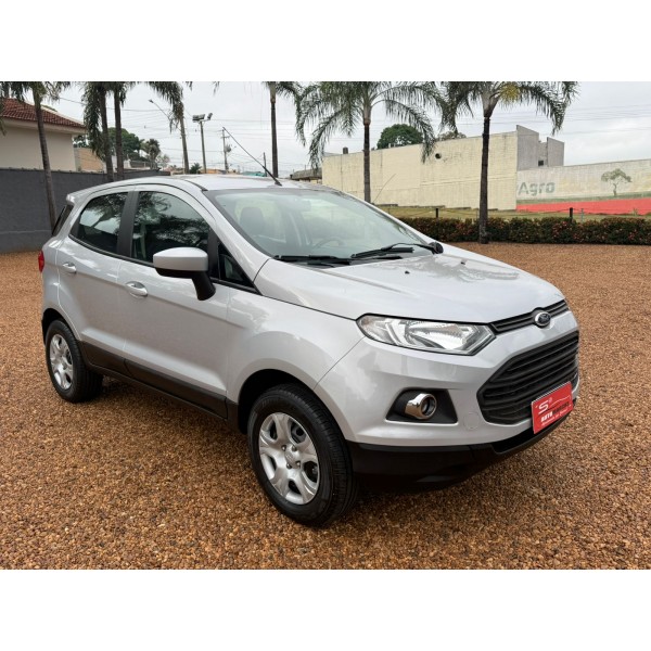 FORD ECOSPORT S 