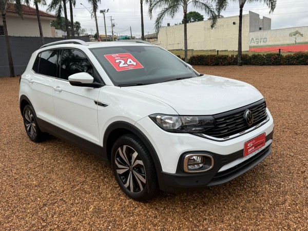 VW T-CROSS HIGHLINE TSI 250