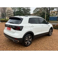 VW T-CROSS HIGHLINE TSI 250