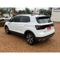 VW T-CROSS HIGHLINE TSI 250