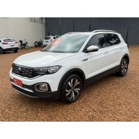 VW T-CROSS HIGHLINE TSI 250